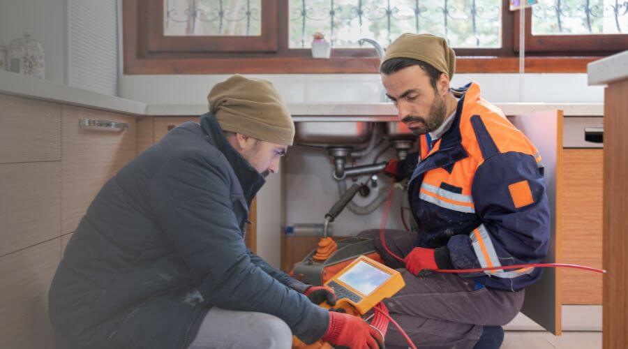 Expert burst pipe repair services in Carlton, GA